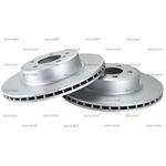 MITSUBIS FREN DİSKİ LANCER 08-15 / ARKA DÜZ 262-5 MN116332